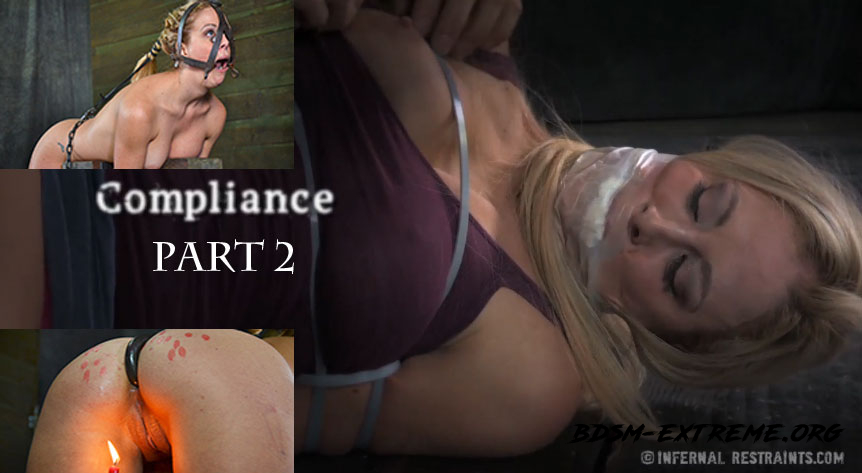 Compliance Part 2 With Cherie DeVille (2023/HD)